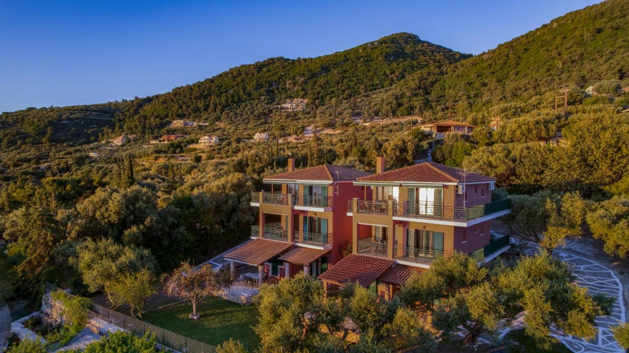 Anatoli Apartments - Tranquil Location & Stunning Views, By Zantewize Marathias  Екстер'єр фото