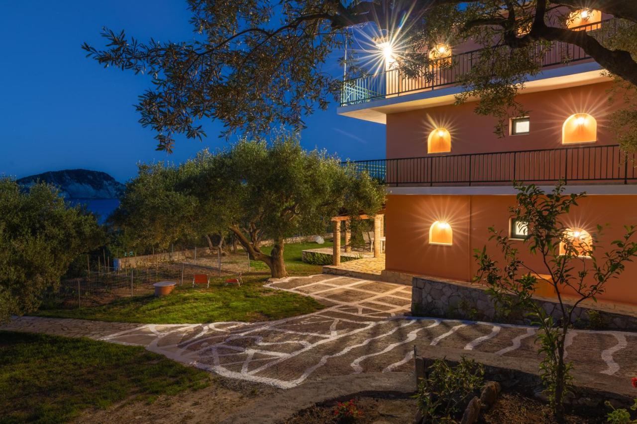 Anatoli Apartments - Tranquil Location & Stunning Views, By Zantewize Marathias  Екстер'єр фото