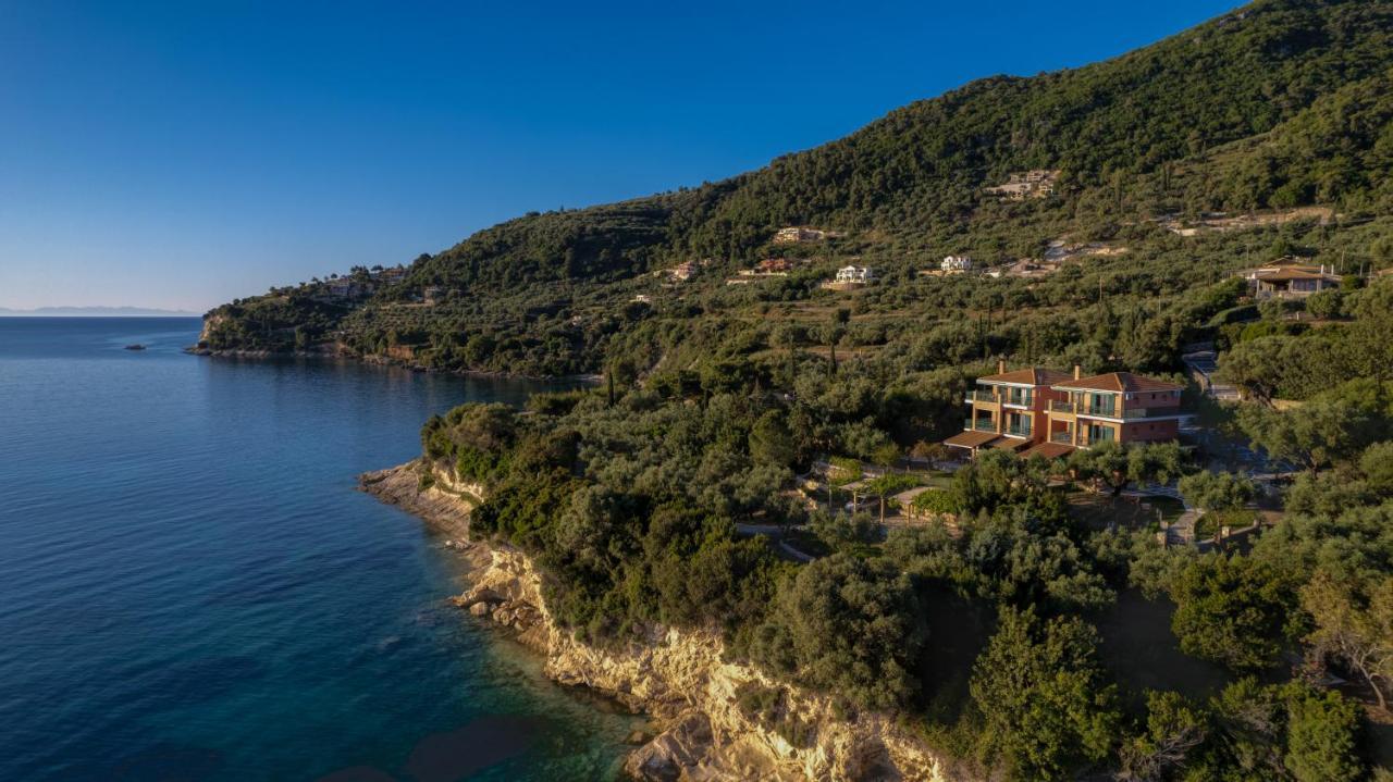 Anatoli Apartments - Tranquil Location & Stunning Views, By Zantewize Marathias  Екстер'єр фото