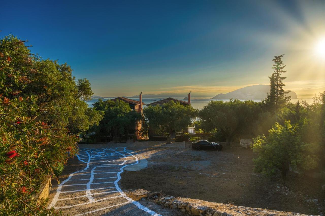 Anatoli Apartments - Tranquil Location & Stunning Views, By Zantewize Marathias  Екстер'єр фото
