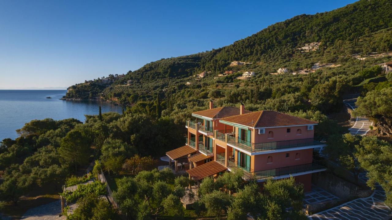 Anatoli Apartments - Tranquil Location & Stunning Views, By Zantewize Marathias  Екстер'єр фото