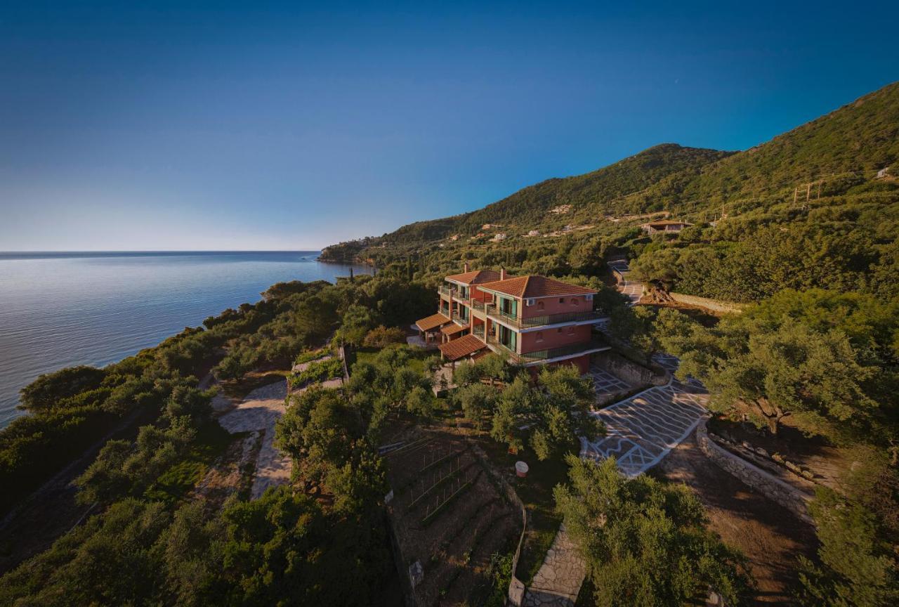 Anatoli Apartments - Tranquil Location & Stunning Views, By Zantewize Marathias  Екстер'єр фото