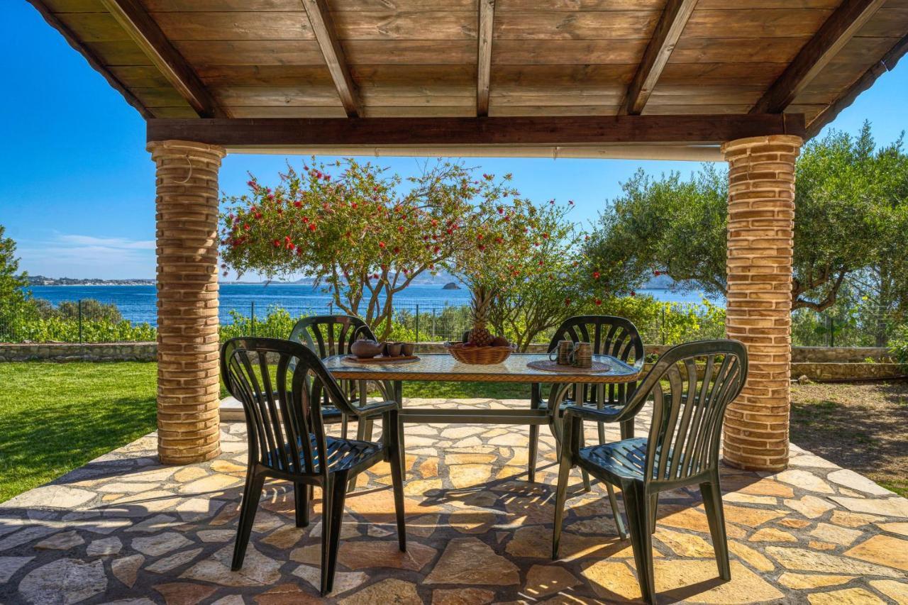 Anatoli Apartments - Tranquil Location & Stunning Views, By Zantewize Marathias  Екстер'єр фото