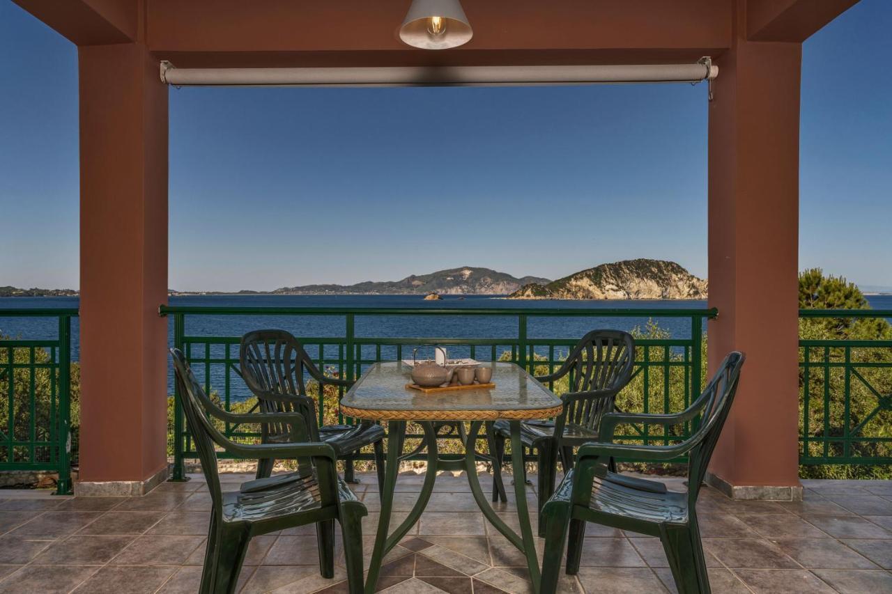 Anatoli Apartments - Tranquil Location & Stunning Views, By Zantewize Marathias  Екстер'єр фото