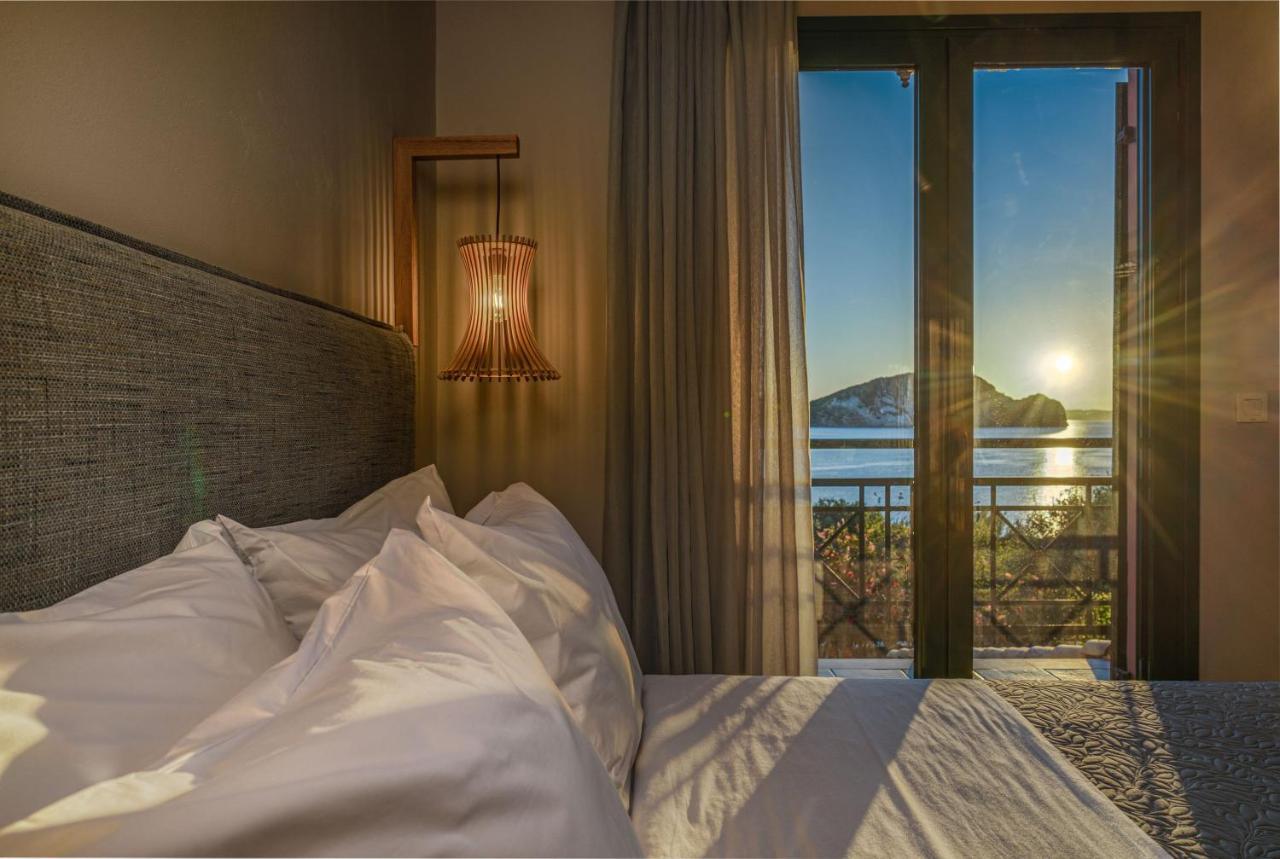 Anatoli Apartments - Tranquil Location & Stunning Views, By Zantewize Marathias  Екстер'єр фото