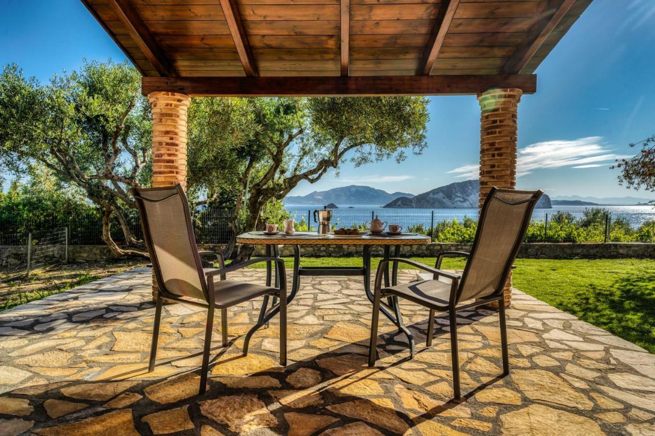 Anatoli Apartments - Tranquil Location & Stunning Views, By Zantewize Marathias  Екстер'єр фото