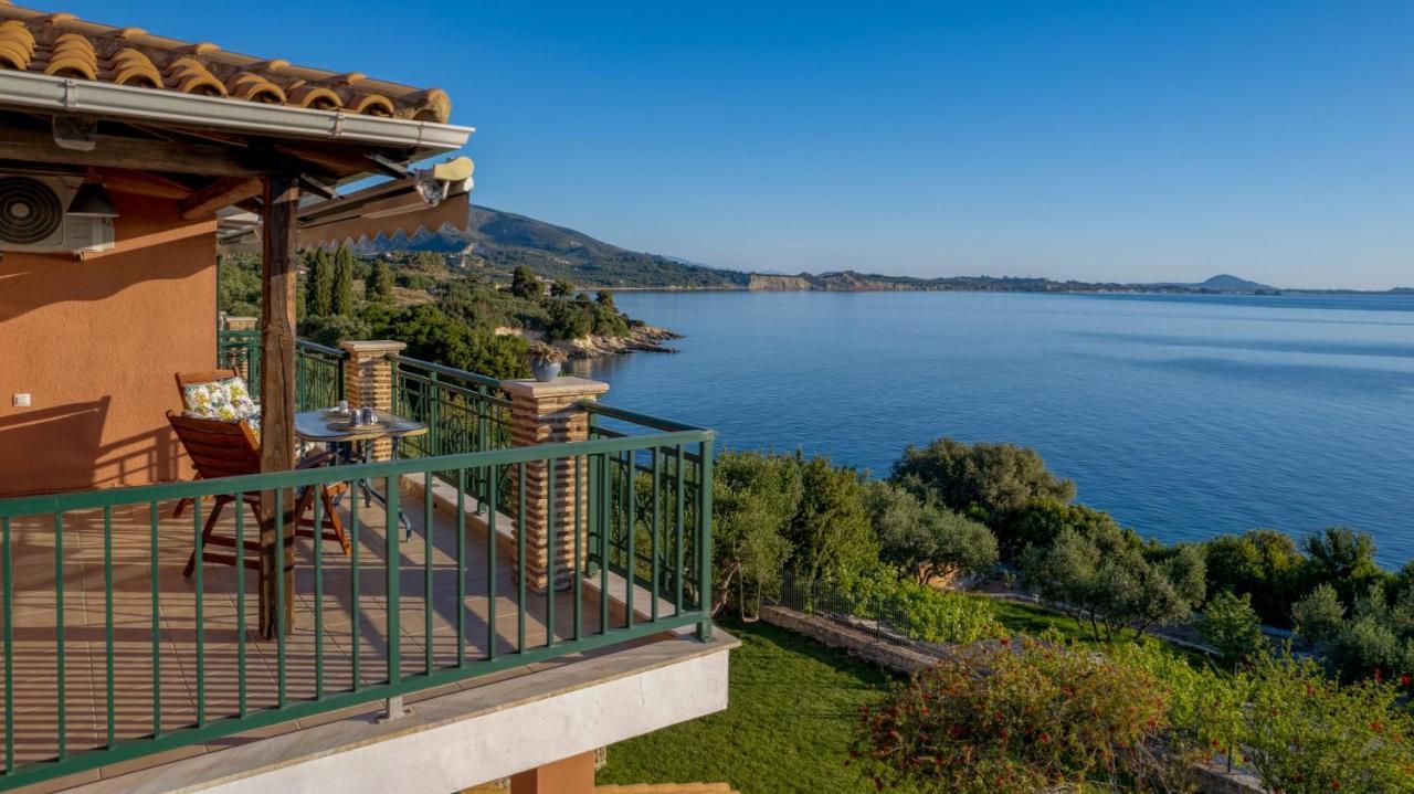 Anatoli Apartments - Tranquil Location & Stunning Views, By Zantewize Marathias  Екстер'єр фото