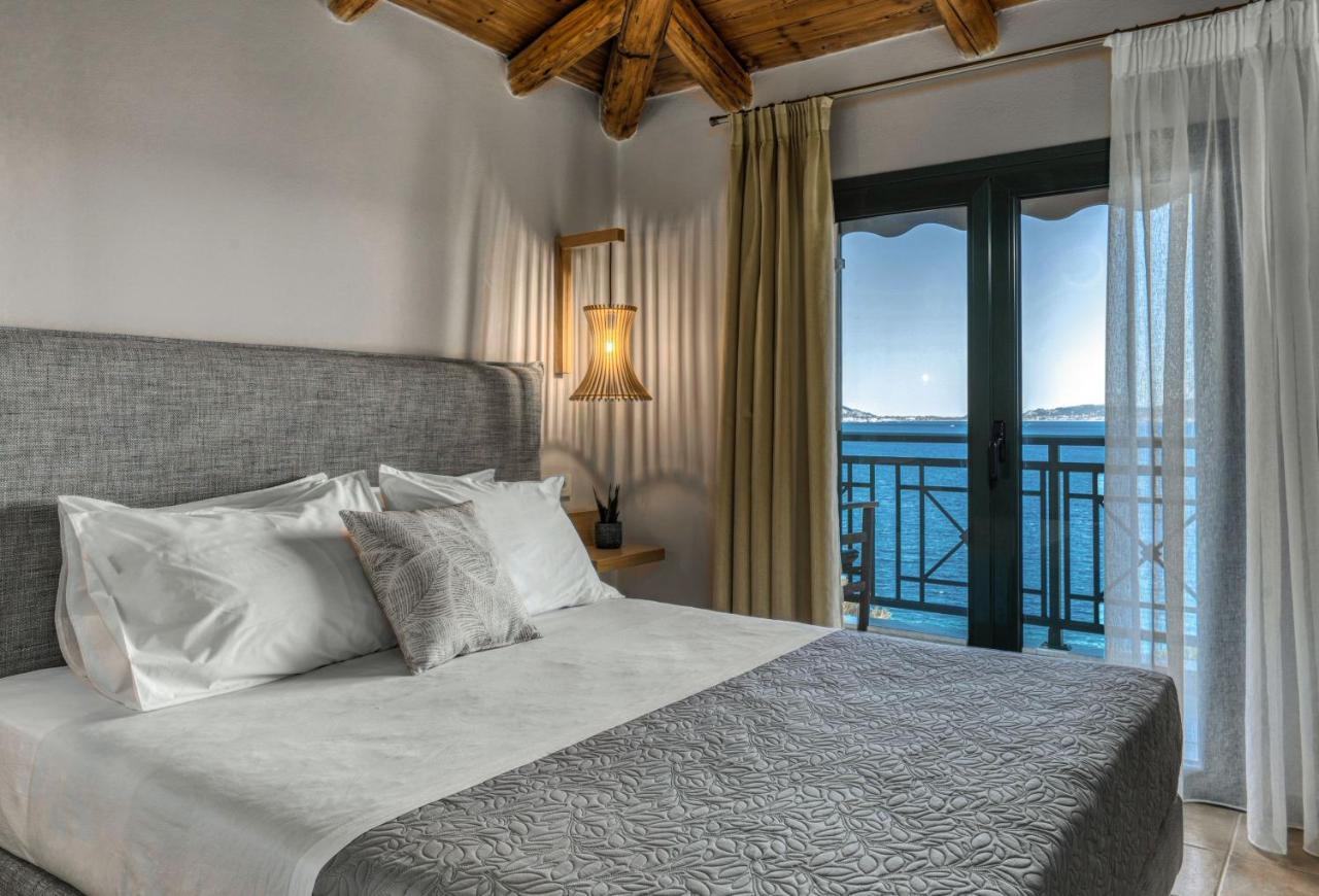 Anatoli Apartments - Tranquil Location & Stunning Views, By Zantewize Marathias  Екстер'єр фото