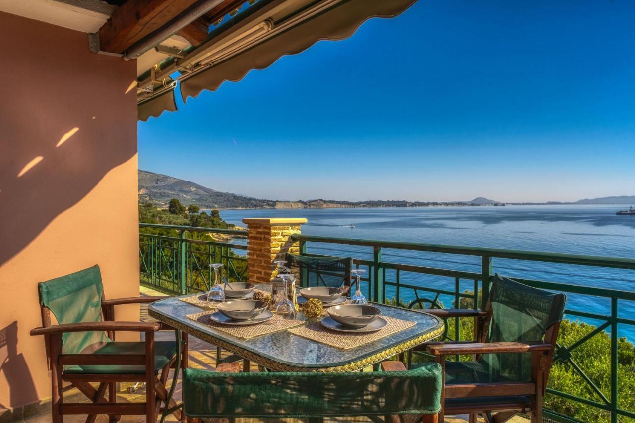 Anatoli Apartments - Tranquil Location & Stunning Views, By Zantewize Marathias  Екстер'єр фото