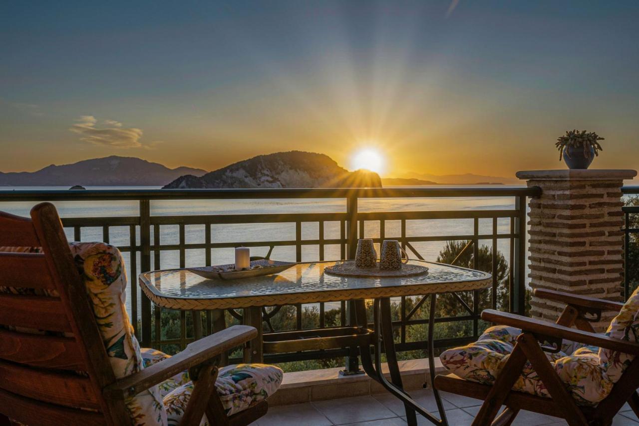 Anatoli Apartments - Tranquil Location & Stunning Views, By Zantewize Marathias  Екстер'єр фото