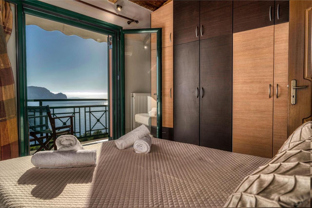 Anatoli Apartments - Tranquil Location & Stunning Views, By Zantewize Marathias  Екстер'єр фото