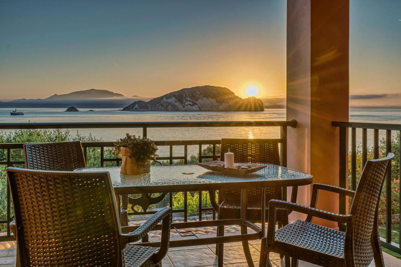 Anatoli Apartments - Tranquil Location & Stunning Views, By Zantewize Marathias  Екстер'єр фото