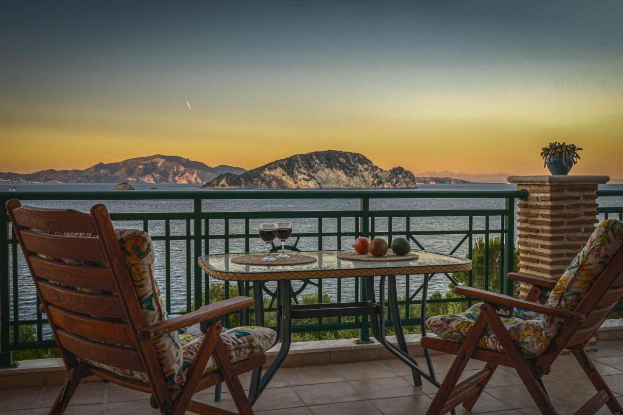Anatoli Apartments - Tranquil Location & Stunning Views, By Zantewize Marathias  Екстер'єр фото