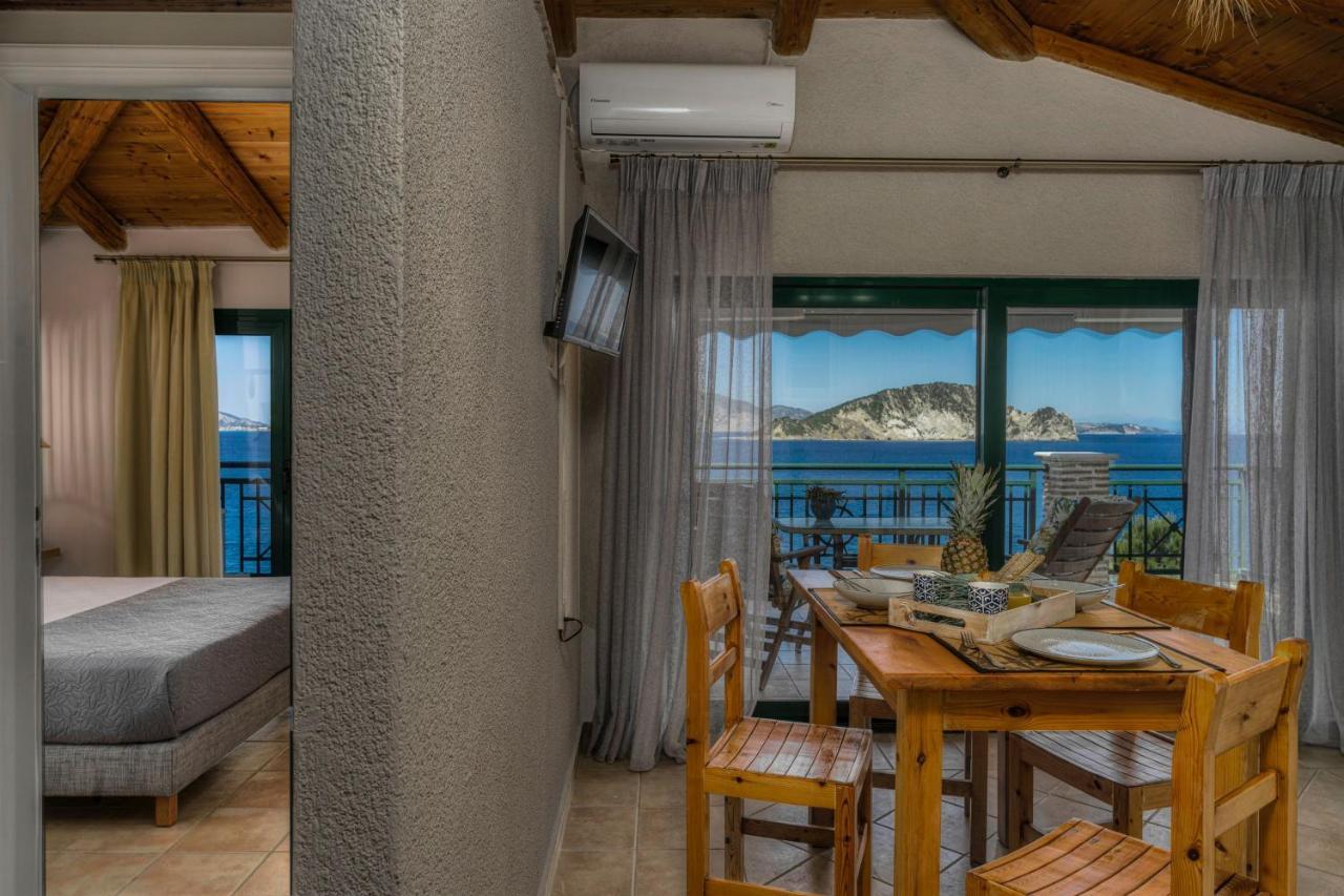 Anatoli Apartments - Tranquil Location & Stunning Views, By Zantewize Marathias  Екстер'єр фото