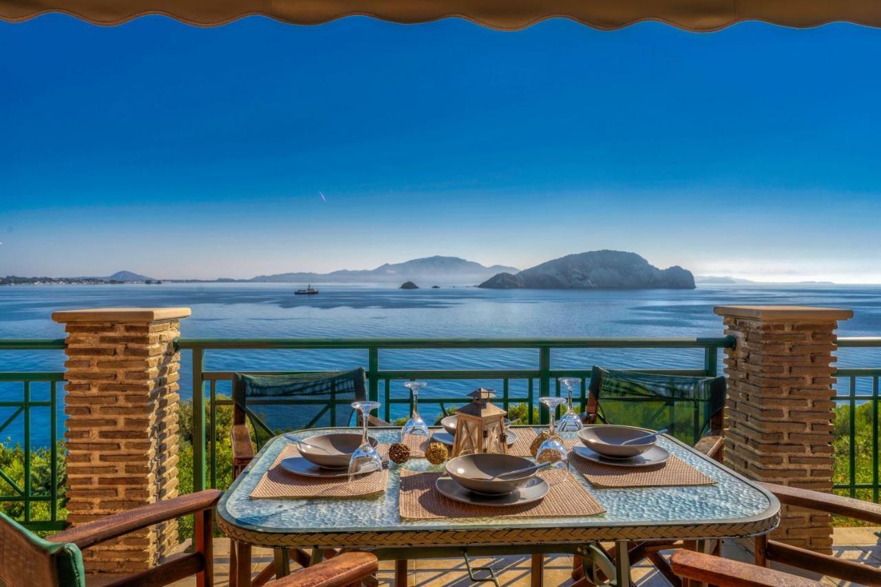 Anatoli Apartments - Tranquil Location & Stunning Views, By Zantewize Marathias  Екстер'єр фото