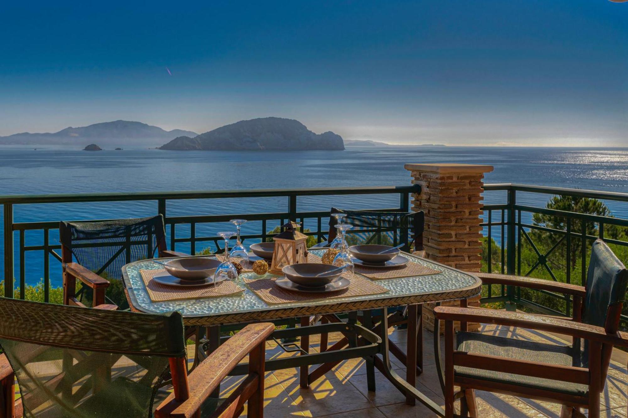 Anatoli Apartments - Tranquil Location & Stunning Views, By Zantewize Marathias  Номер фото