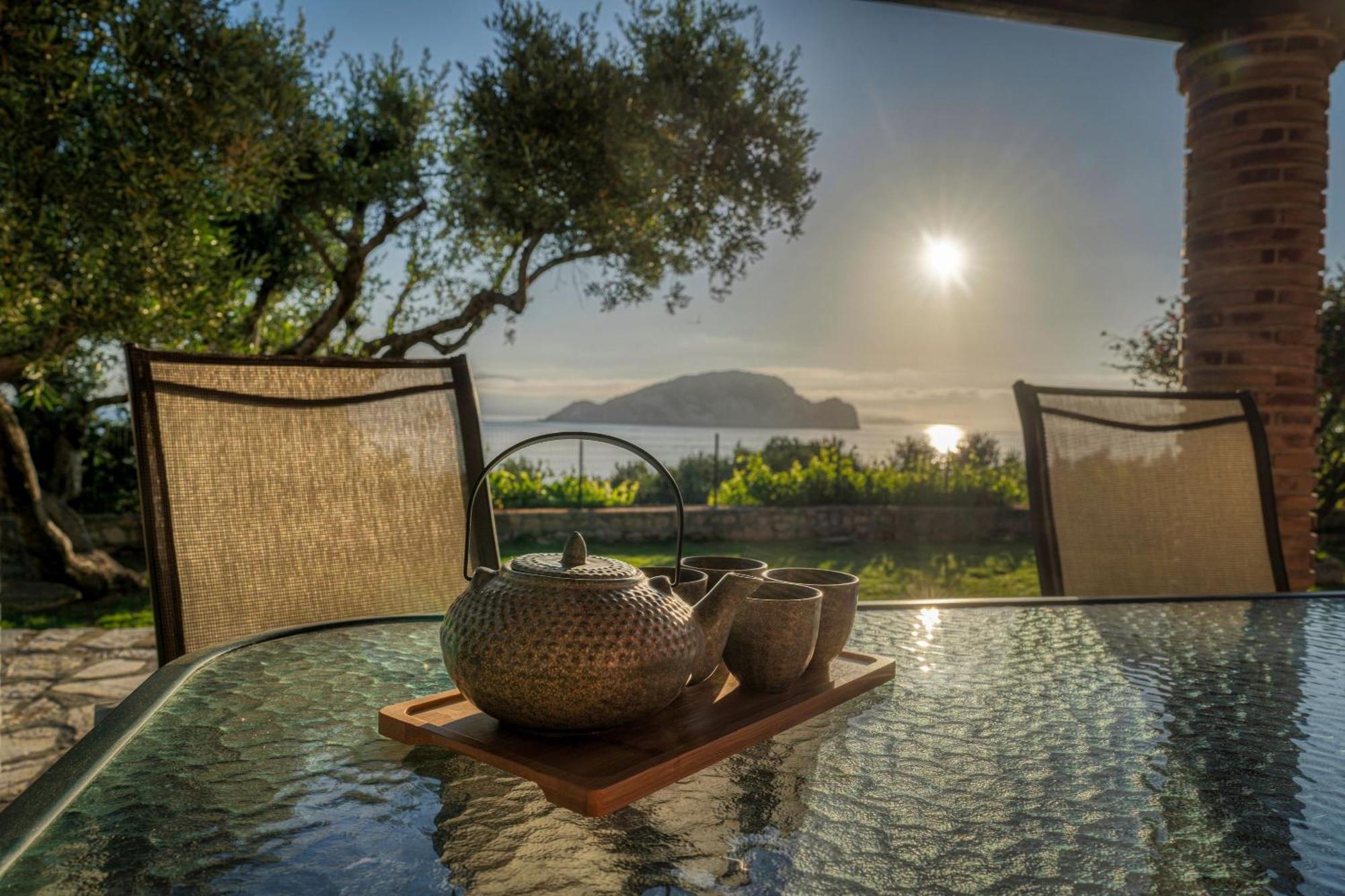 Anatoli Apartments - Tranquil Location & Stunning Views, By Zantewize Marathias  Номер фото
